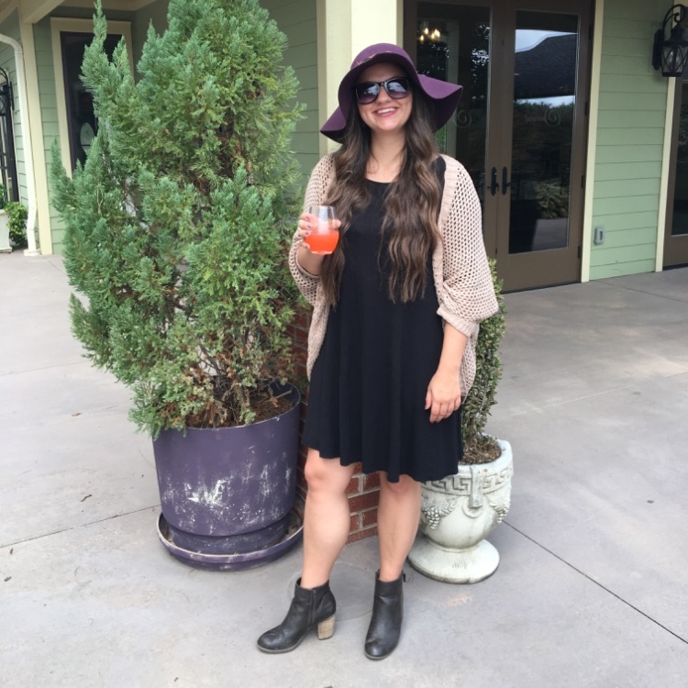 Meet your Posher, Dixie